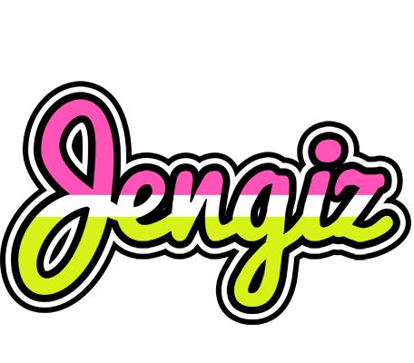 Jengiz candies logo