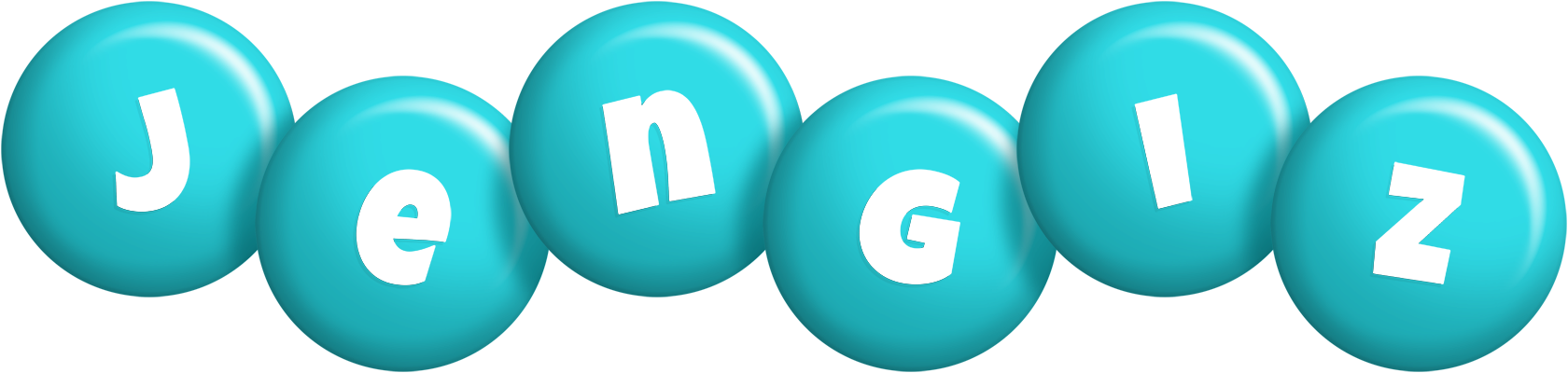 Jengiz candy-azur logo
