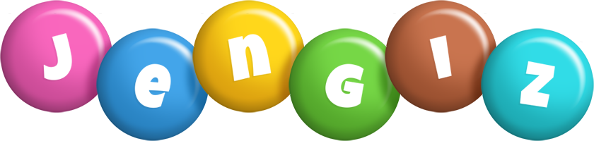 Jengiz candy logo