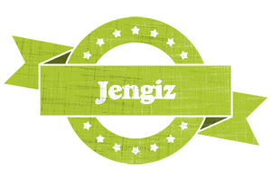 Jengiz change logo