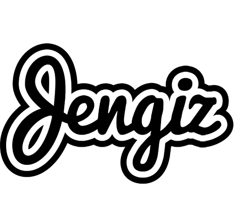 Jengiz chess logo