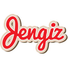 Jengiz chocolate logo