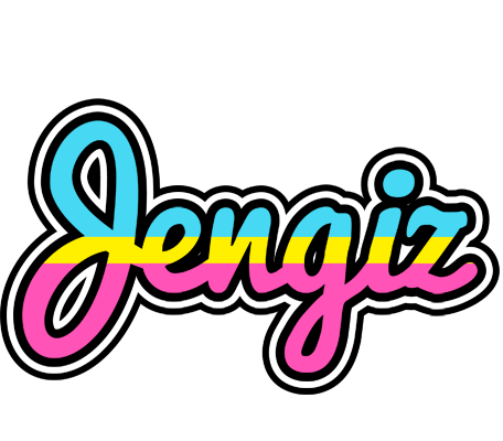 Jengiz circus logo