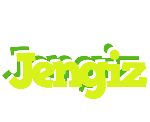 Jengiz citrus logo
