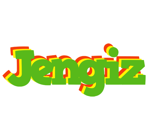 Jengiz crocodile logo