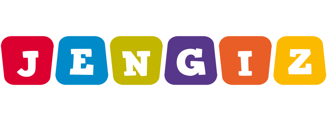 Jengiz daycare logo