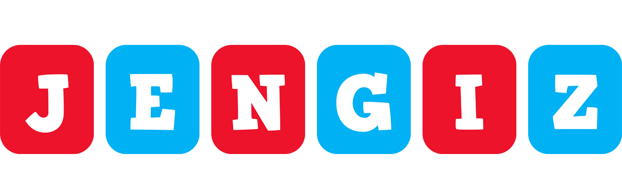 Jengiz diesel logo