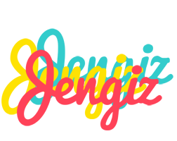 Jengiz disco logo