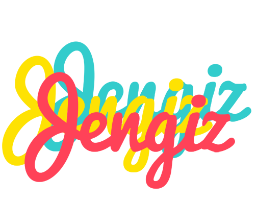 Jengiz disco logo