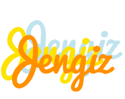Jengiz energy logo