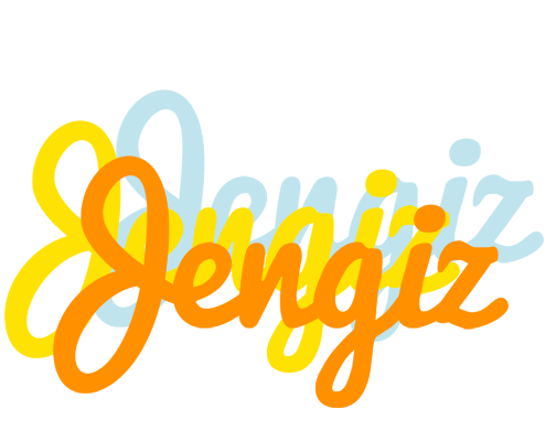 Jengiz energy logo