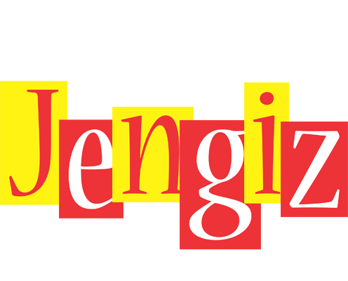 Jengiz errors logo