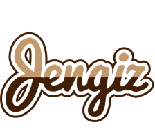 Jengiz exclusive logo