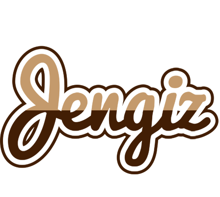 Jengiz exclusive logo