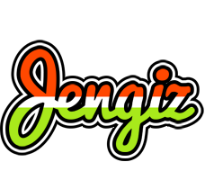 Jengiz exotic logo