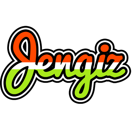 Jengiz exotic logo