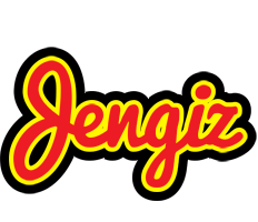 Jengiz fireman logo