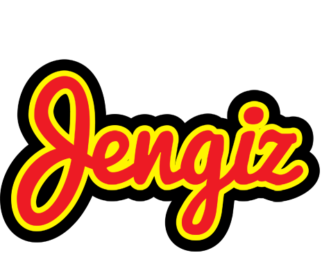 Jengiz fireman logo