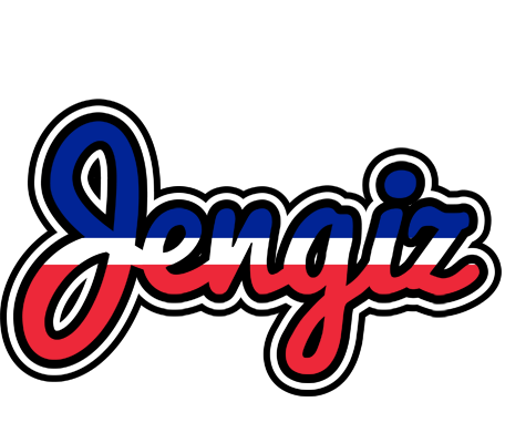 Jengiz france logo