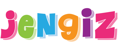 Jengiz friday logo