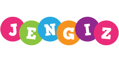 Jengiz friends logo