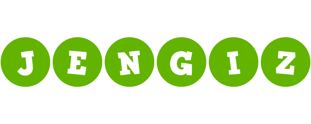 Jengiz games logo