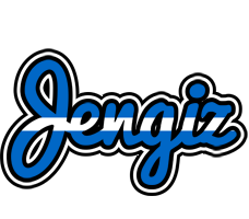 Jengiz greece logo