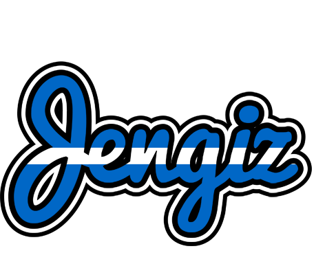Jengiz greece logo