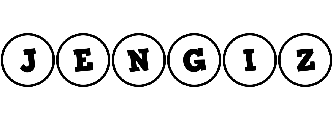 Jengiz handy logo