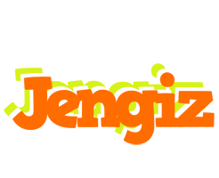 Jengiz healthy logo