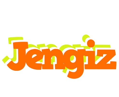 Jengiz healthy logo