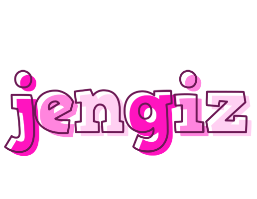 Jengiz hello logo