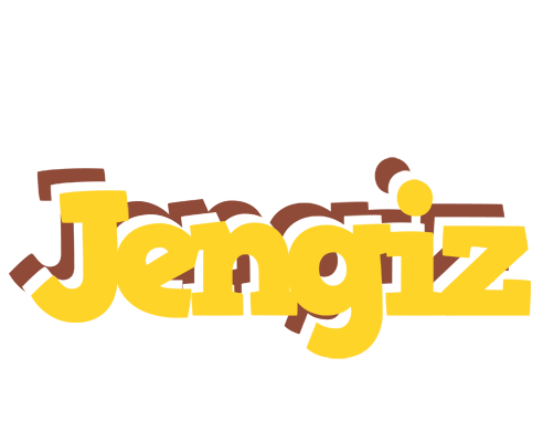 Jengiz hotcup logo