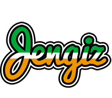 Jengiz ireland logo