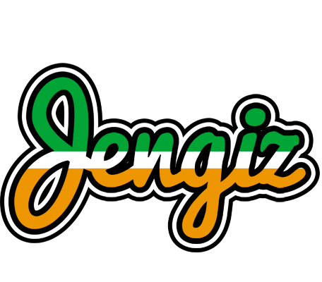 Jengiz ireland logo