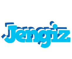 Jengiz jacuzzi logo