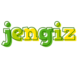 Jengiz juice logo