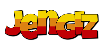 Jengiz jungle logo
