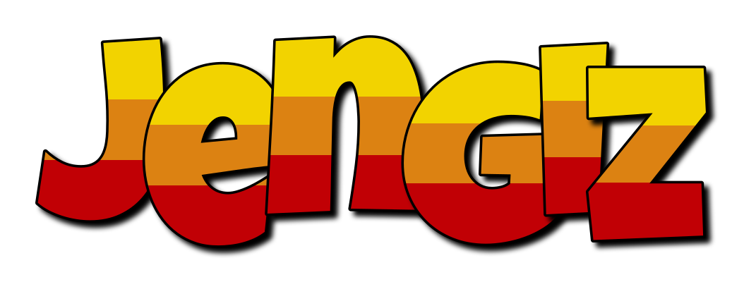 Jengiz jungle logo