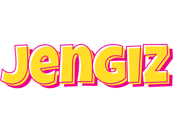 Jengiz kaboom logo