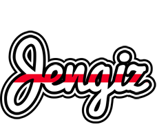 Jengiz kingdom logo