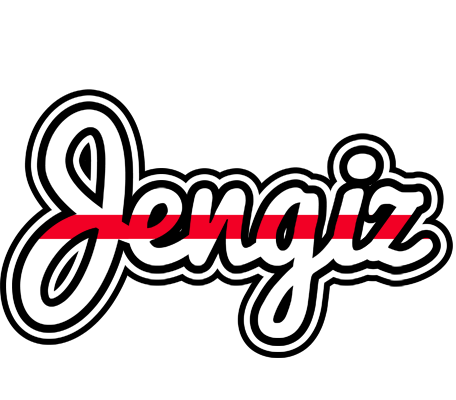 Jengiz kingdom logo