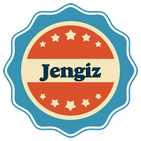 Jengiz labels logo