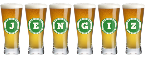 Jengiz lager logo