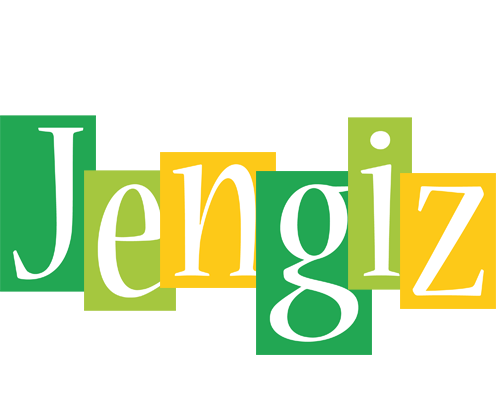 Jengiz lemonade logo