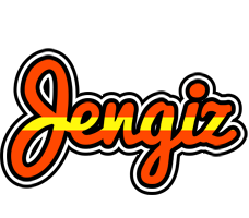 Jengiz madrid logo