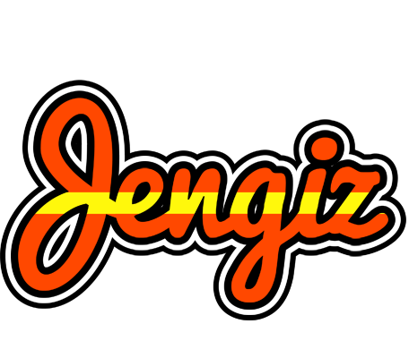 Jengiz madrid logo