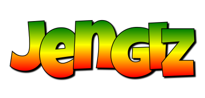 Jengiz mango logo