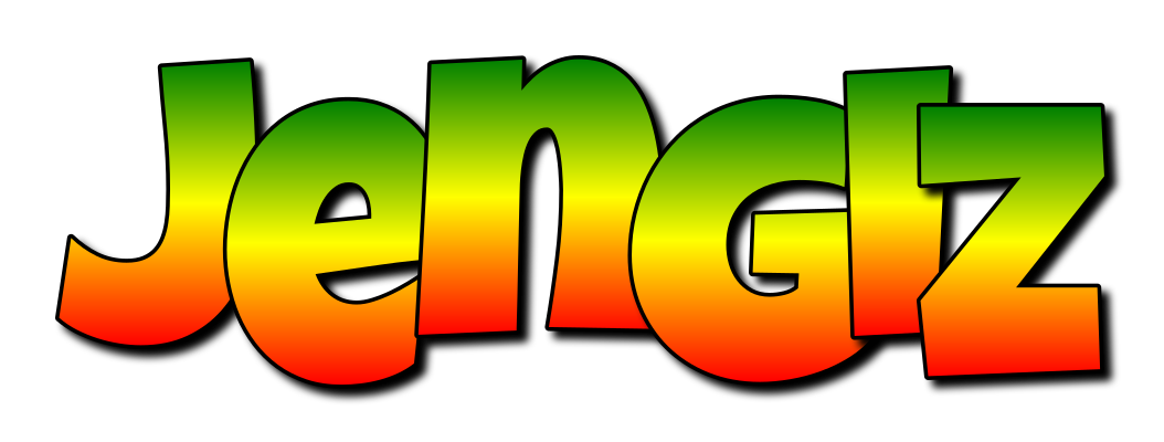 Jengiz mango logo