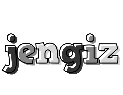 Jengiz night logo